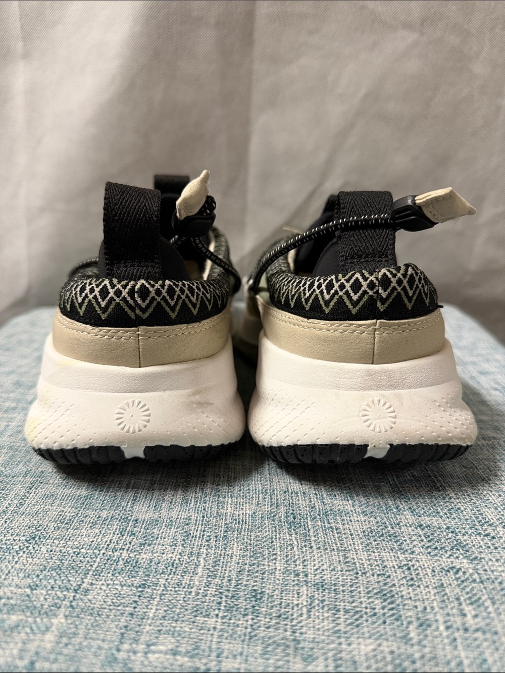 UGG Men’s CA78 Tasman Sneakers - Picture 3 of 3